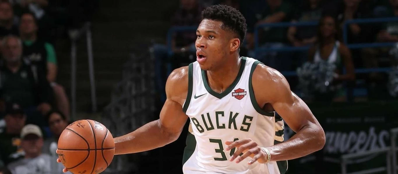 Γ.Αντετοκούνμπο: «Στόχος μου δεν είναι το βραβείο MVP αλλά το πρωτάθλημα» (βίντεο)